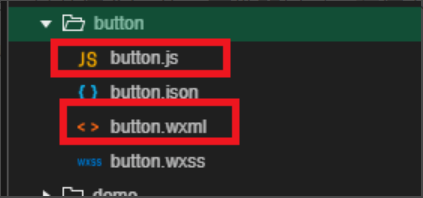 小程序点击事件 小程序点击事件
